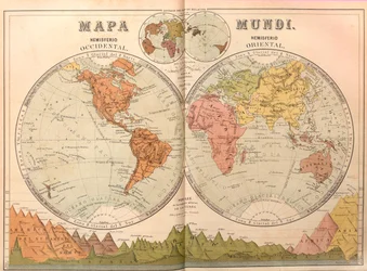 New Universal Geography